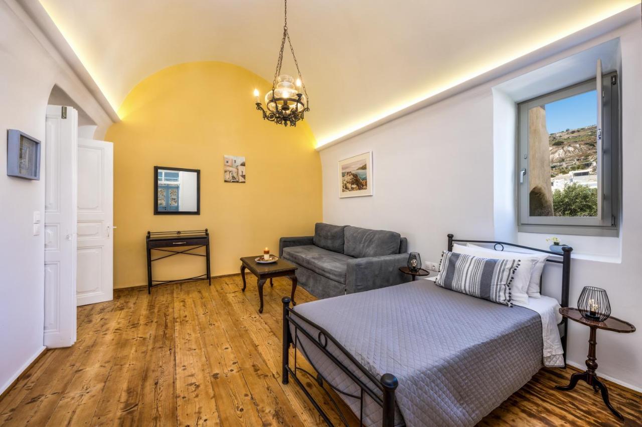 450 Years Castle House For 2-5 People/Jacuzzi Villa Emporio  Eksteriør bilde