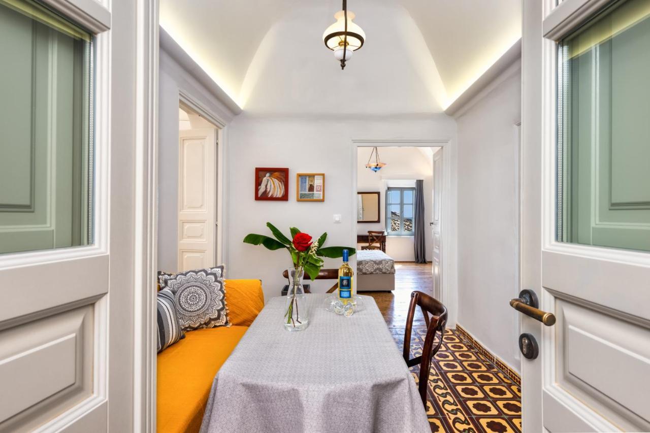 450 Years Castle House For 2-5 People/Jacuzzi Villa Emporio  Eksteriør bilde