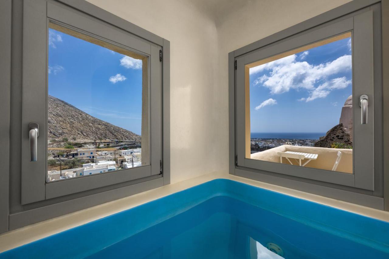 450 Years Castle House For 2-5 People/Jacuzzi Villa Emporio  Eksteriør bilde