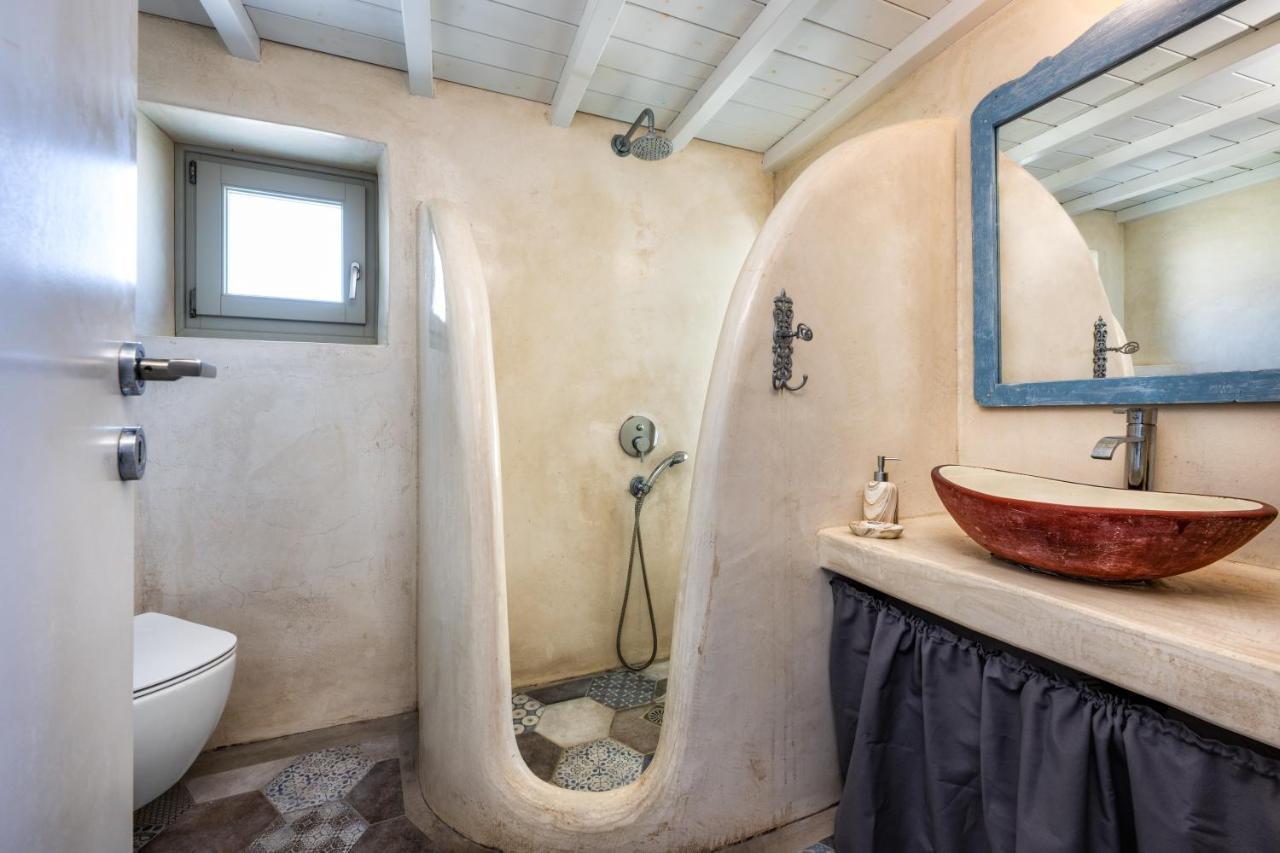 450 Years Castle House For 2-5 People/Jacuzzi Villa Emporio  Eksteriør bilde