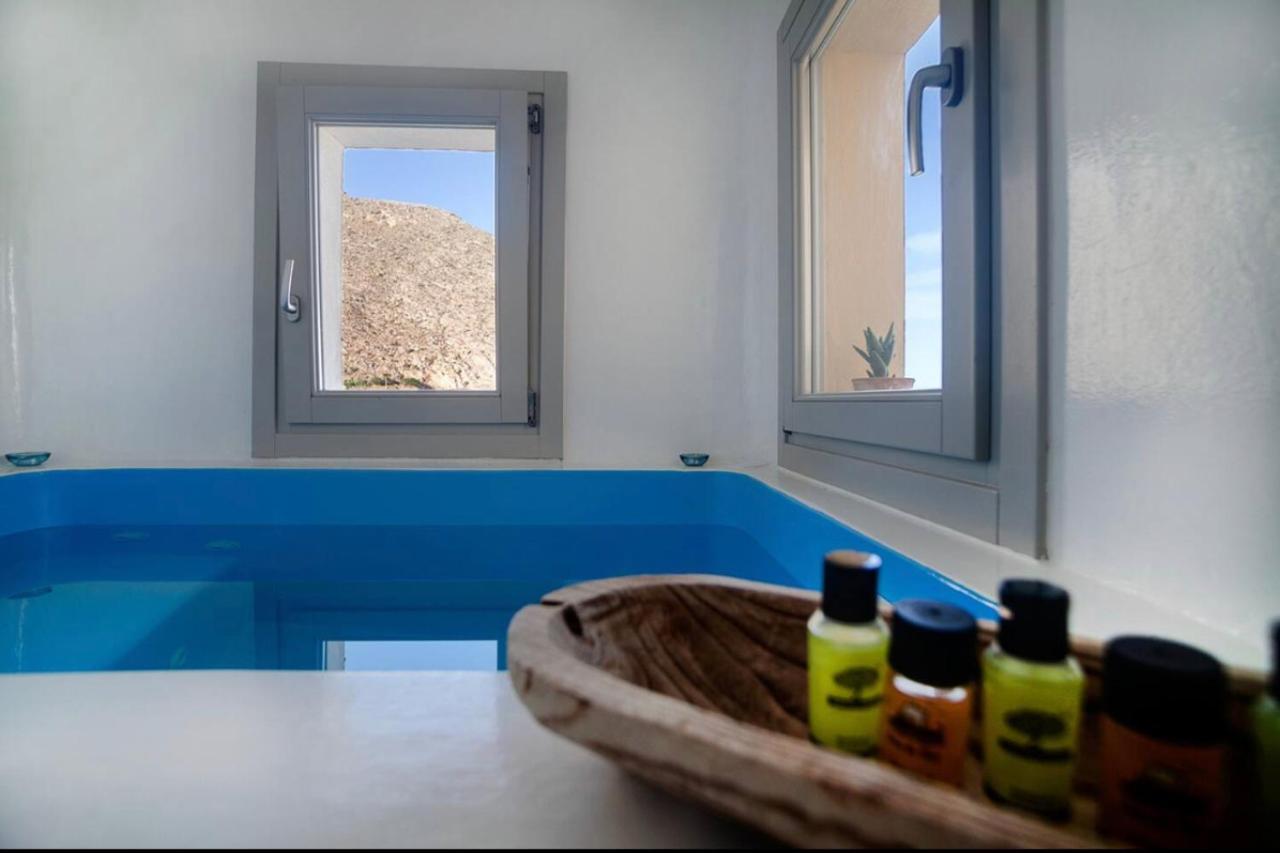 450 Years Castle House For 2-5 People/Jacuzzi Villa Emporio  Eksteriør bilde